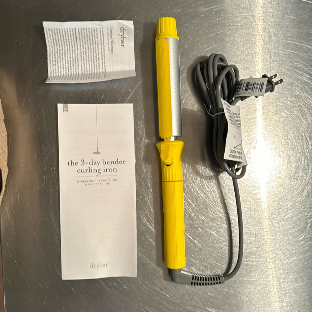 Dry Bar - Three Day Bender